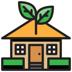 eco-house